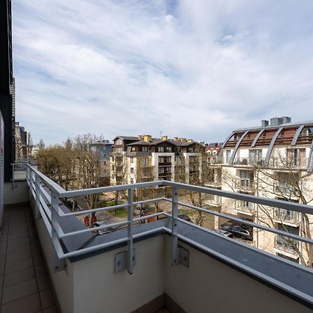 Apartamenty Sun & Snow Casa Marina Swinoujscie Exterior photo