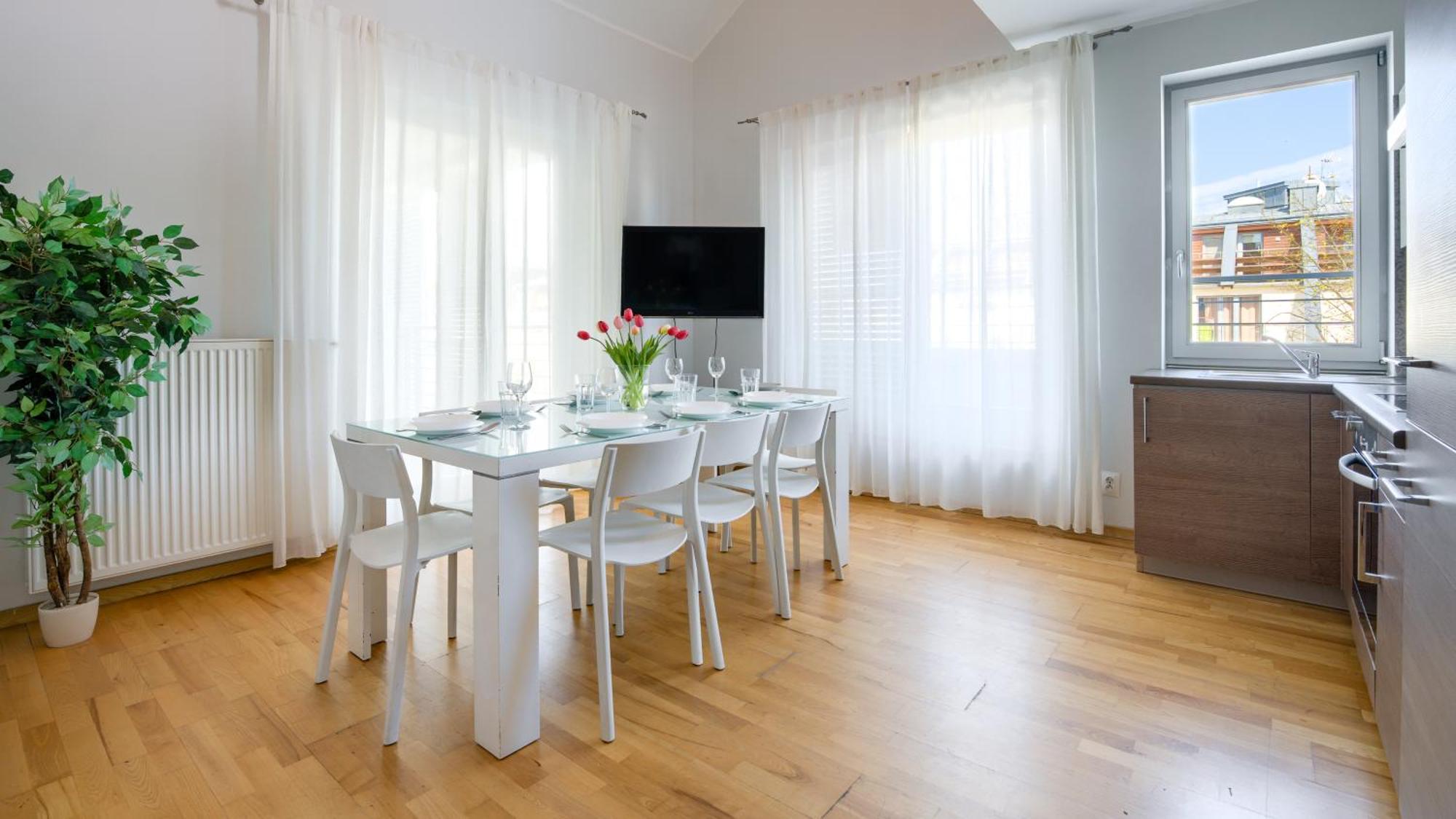 Apartamenty Sun & Snow Casa Marina Swinoujscie Exterior photo