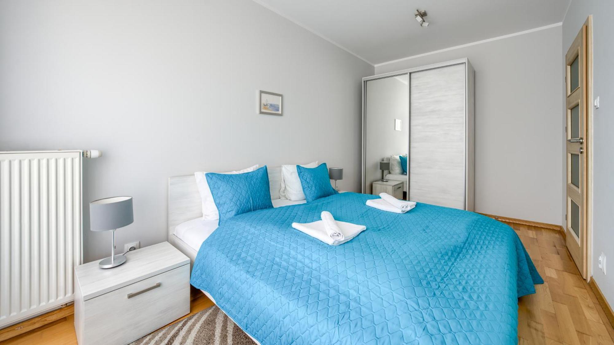 Apartamenty Sun & Snow Casa Marina Swinoujscie Exterior photo