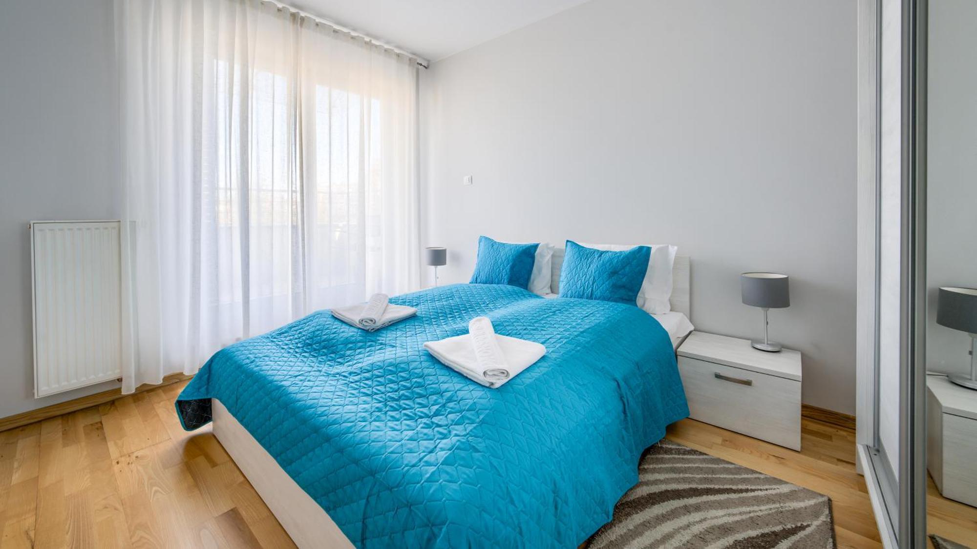Apartamenty Sun & Snow Casa Marina Swinoujscie Exterior photo